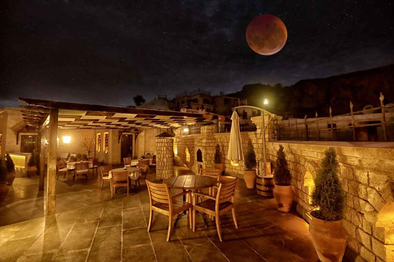 Sunak Cave Hotel Ürgüp Exteriér fotografie