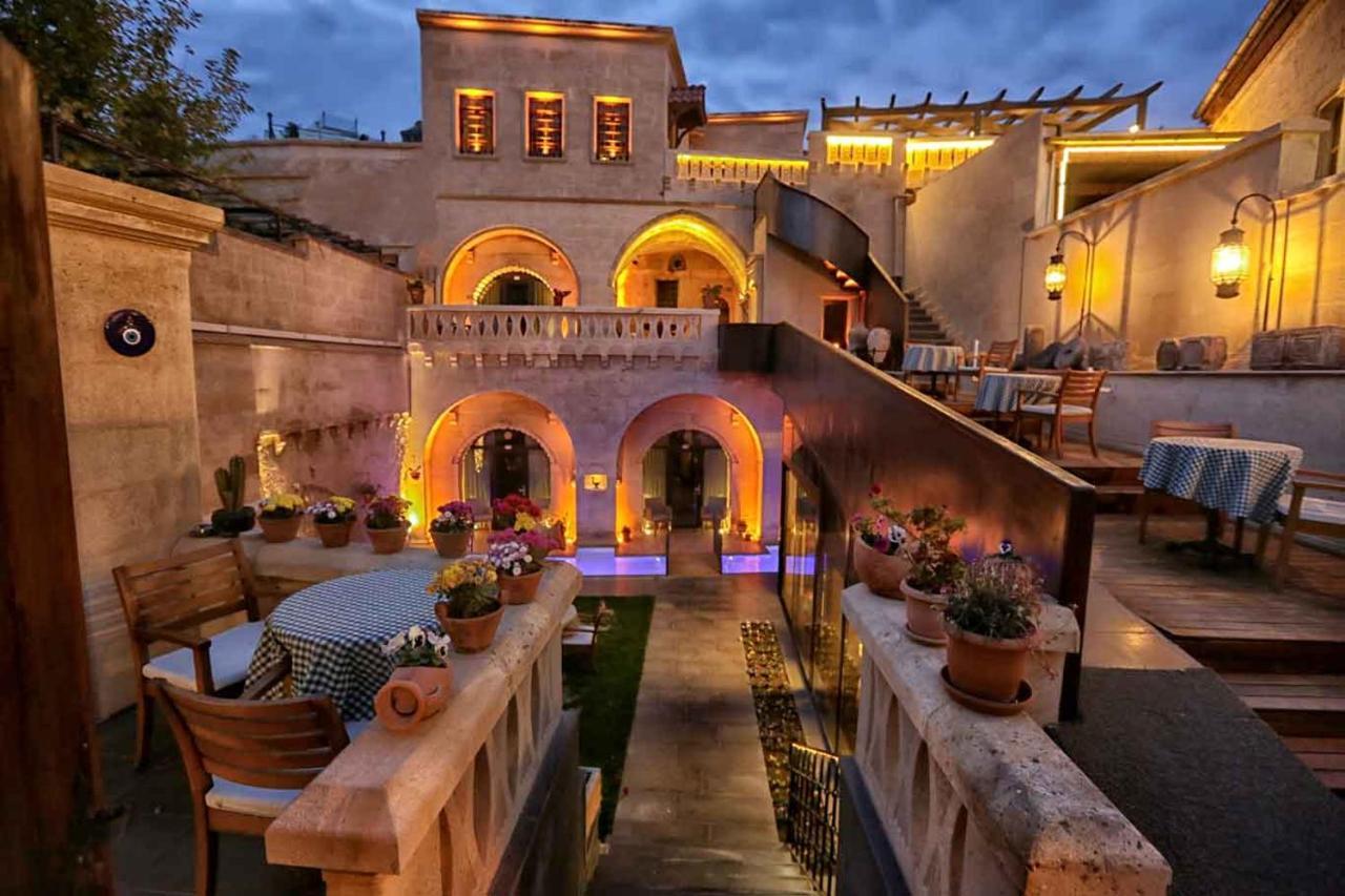 Sunak Cave Hotel Ürgüp Exteriér fotografie