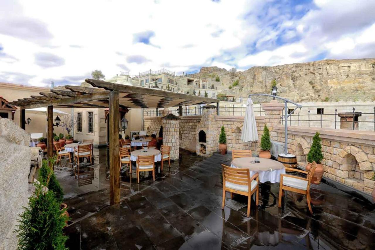 Sunak Cave Hotel Ürgüp Exteriér fotografie