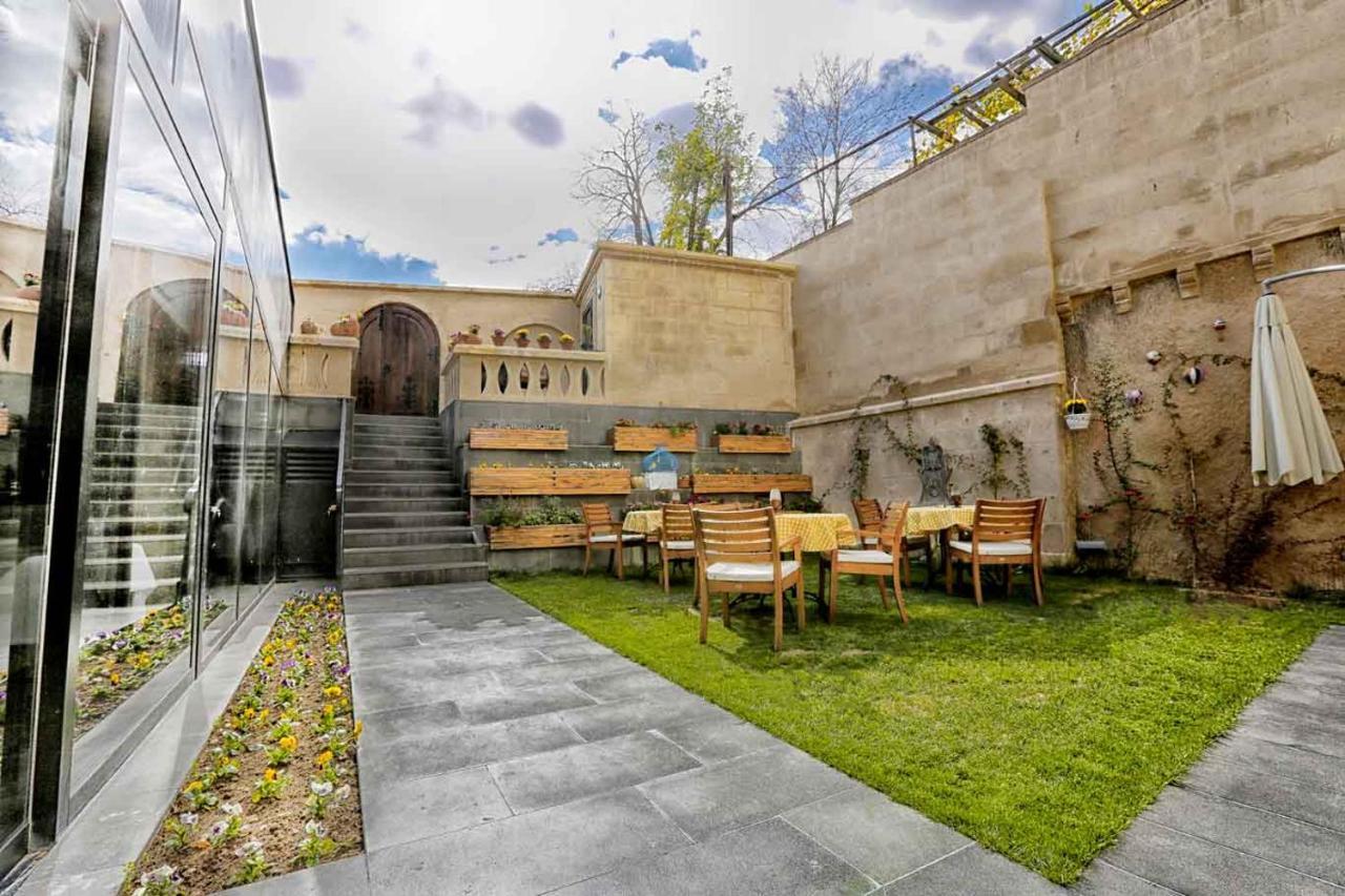 Sunak Cave Hotel Ürgüp Exteriér fotografie