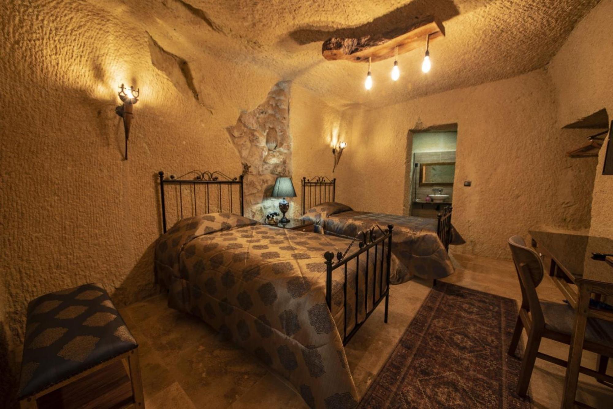 Sunak Cave Hotel Ürgüp Exteriér fotografie