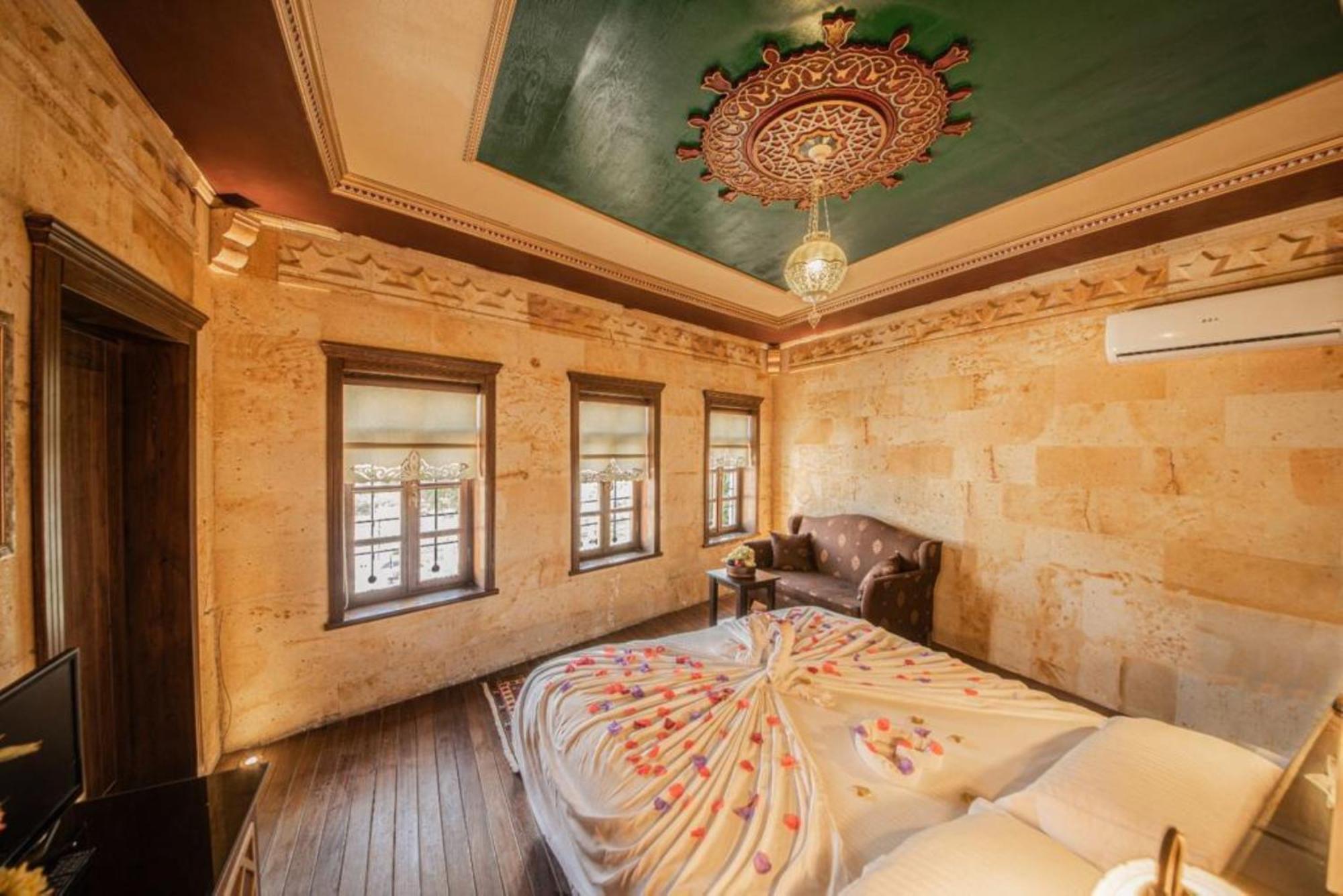 Sunak Cave Hotel Ürgüp Exteriér fotografie