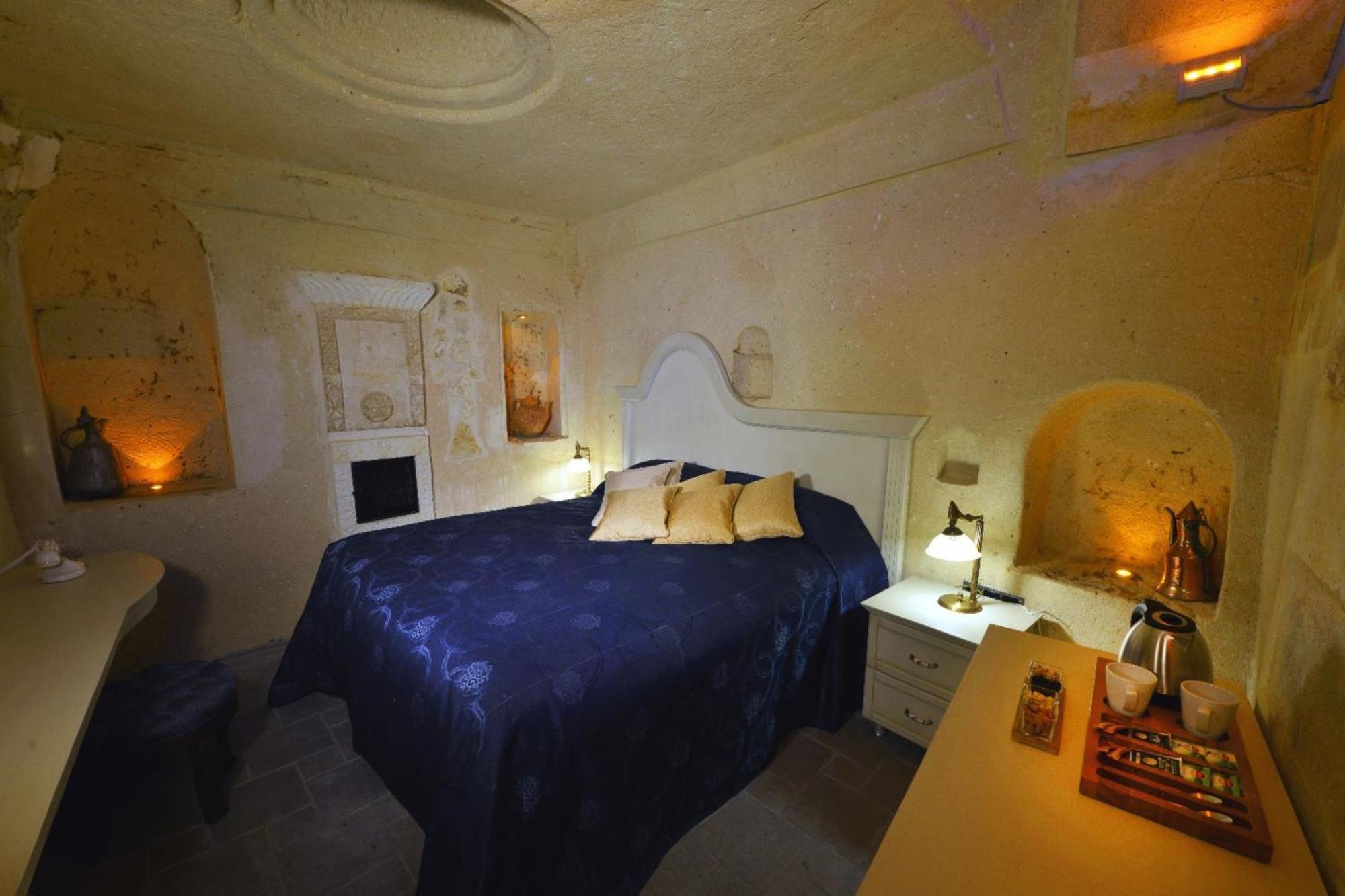 Sunak Cave Hotel Ürgüp Exteriér fotografie