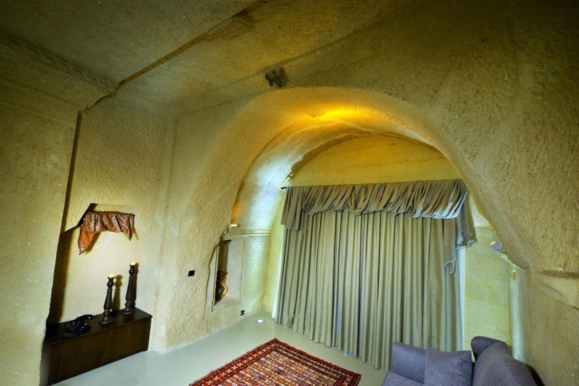 Sunak Cave Hotel Ürgüp Exteriér fotografie