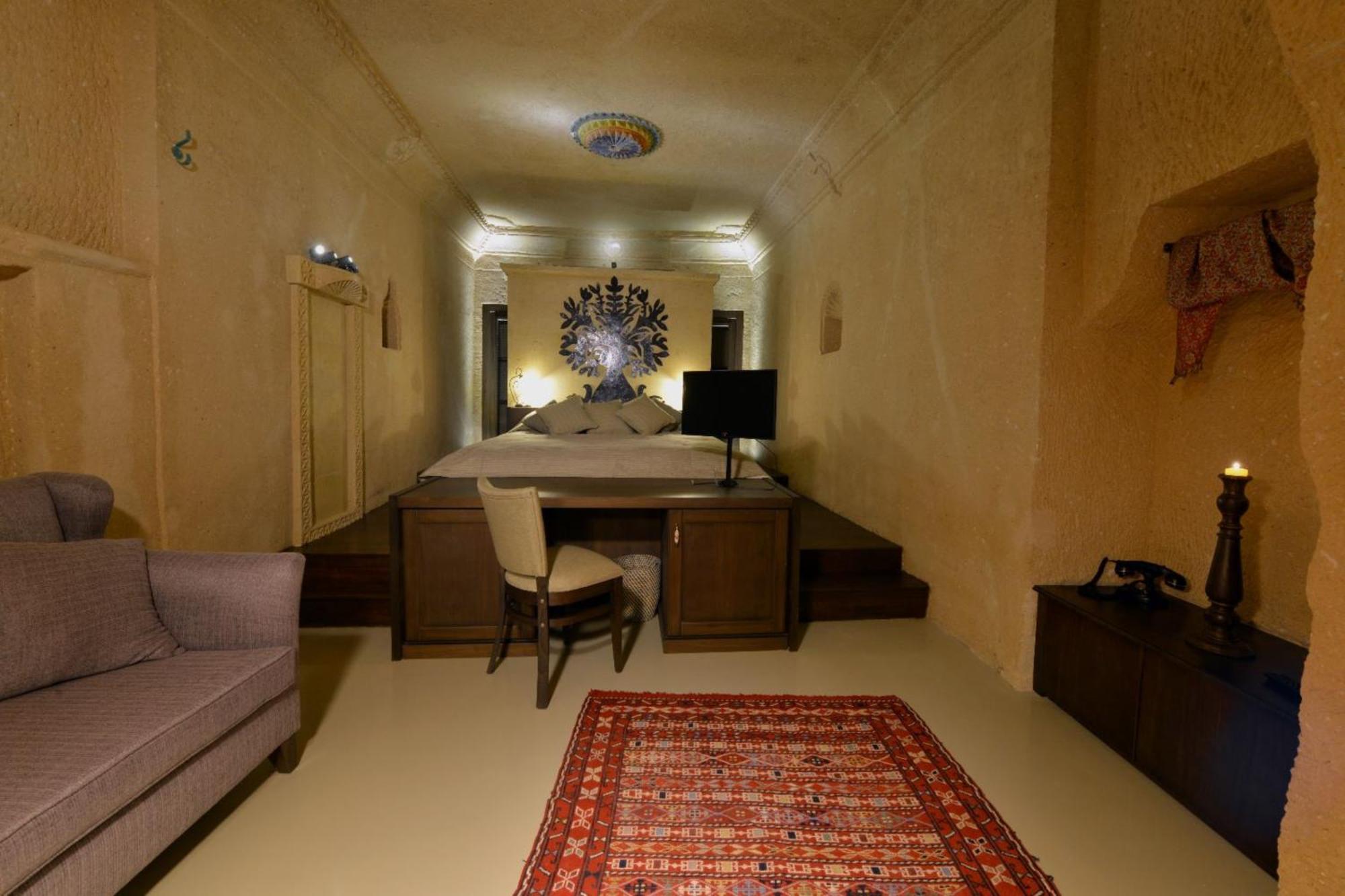 Sunak Cave Hotel Ürgüp Exteriér fotografie
