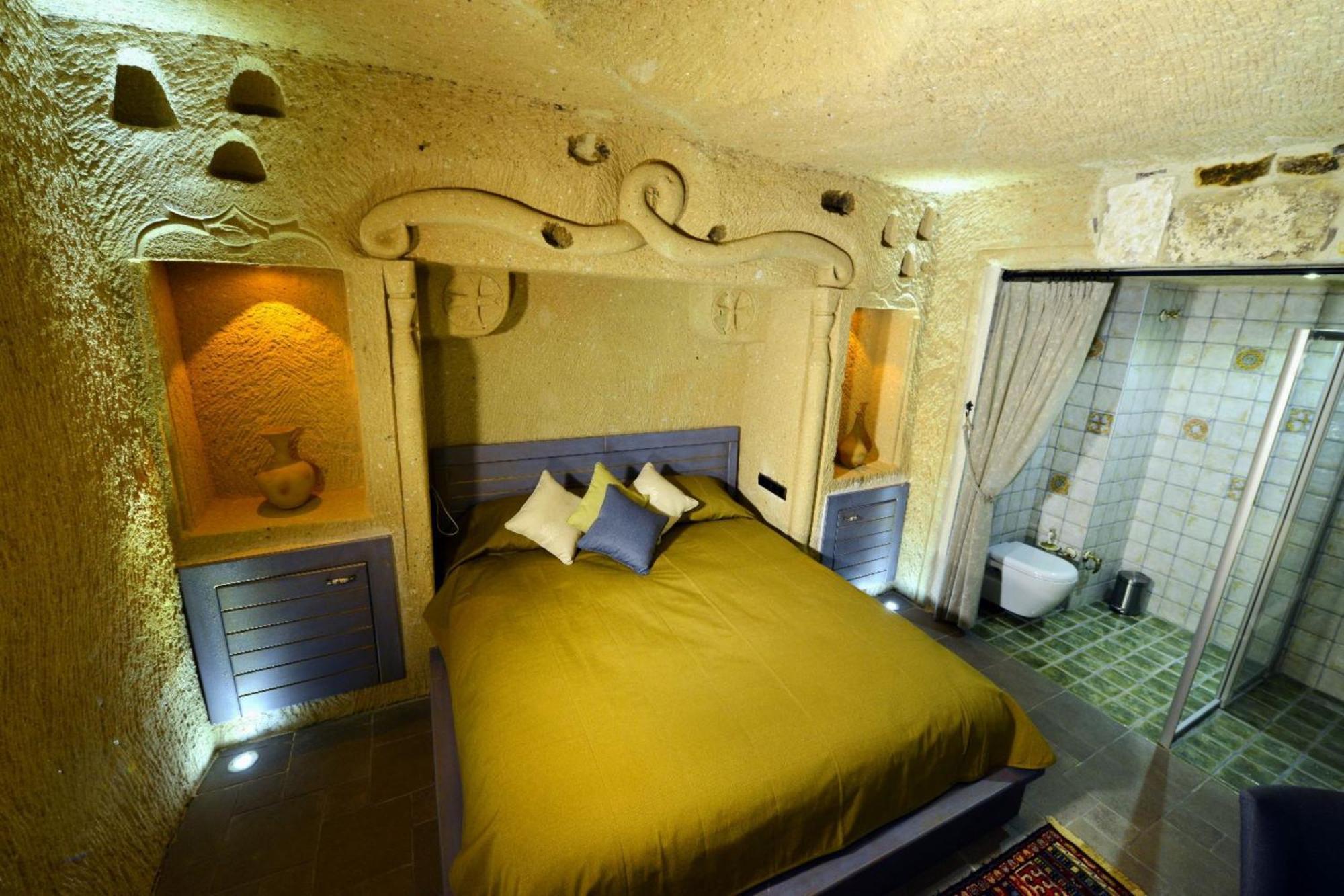 Sunak Cave Hotel Ürgüp Exteriér fotografie