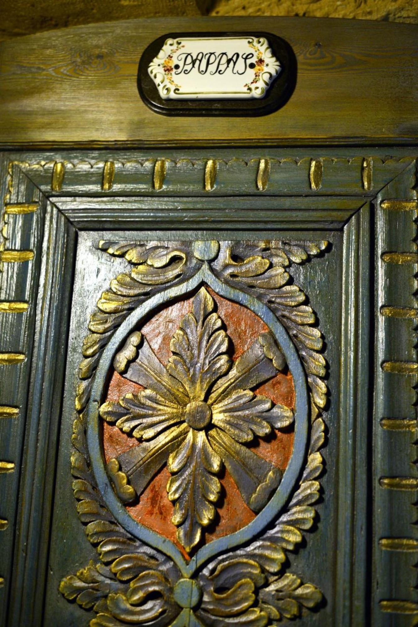 Sunak Cave Hotel Ürgüp Exteriér fotografie