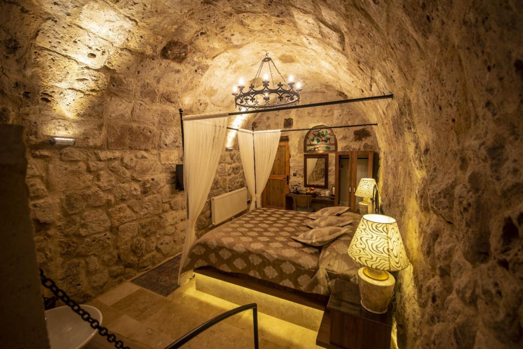 Sunak Cave Hotel Ürgüp Exteriér fotografie