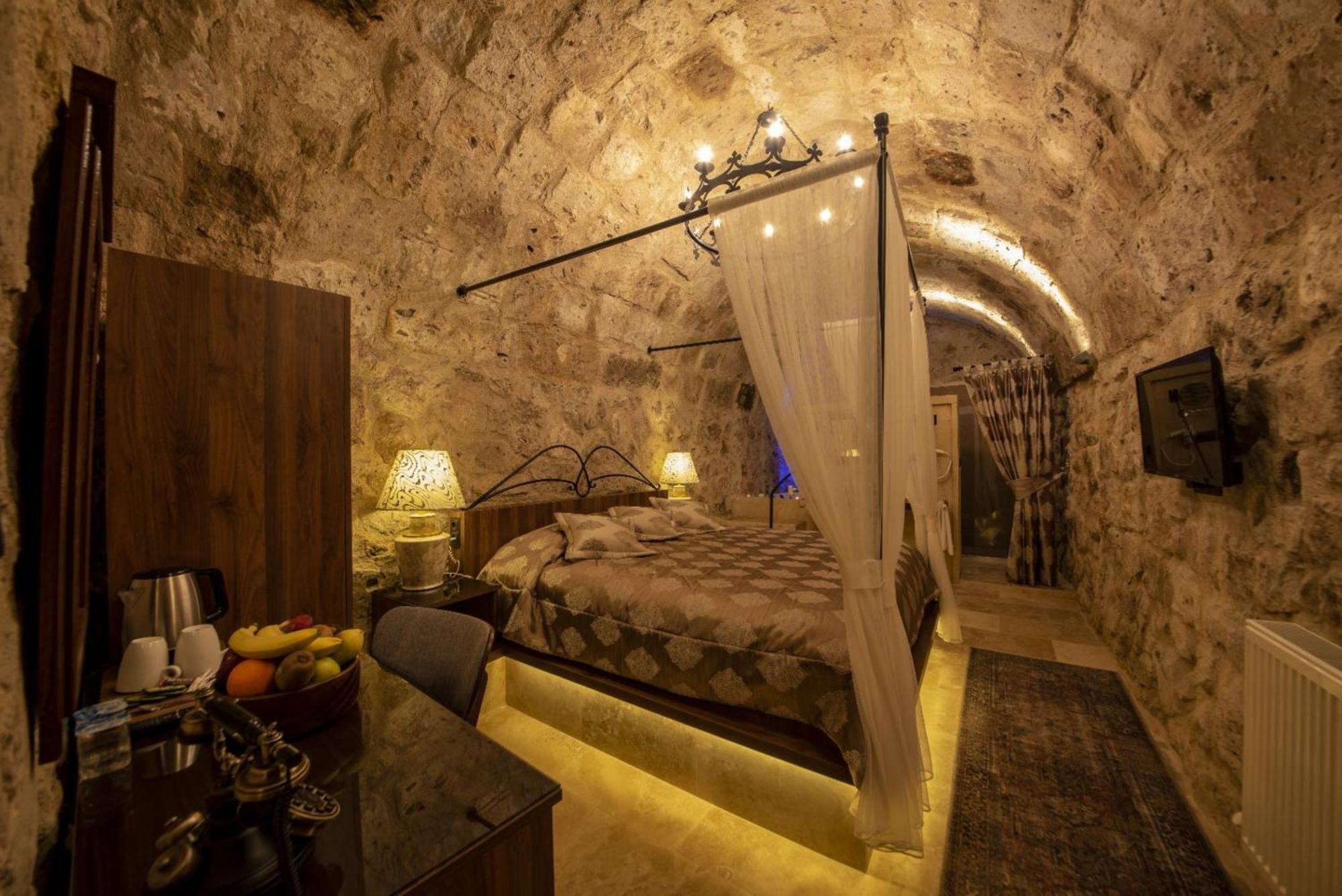 Sunak Cave Hotel Ürgüp Exteriér fotografie