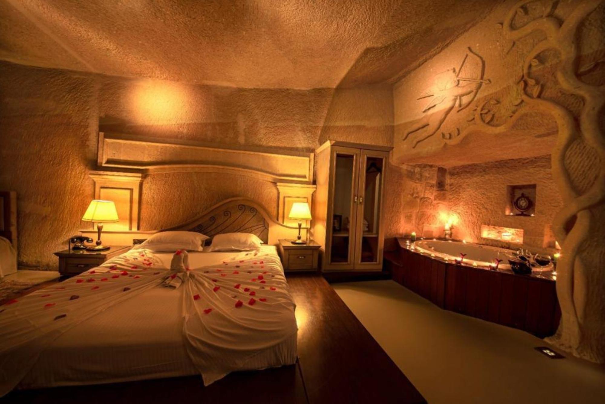 Sunak Cave Hotel Ürgüp Exteriér fotografie