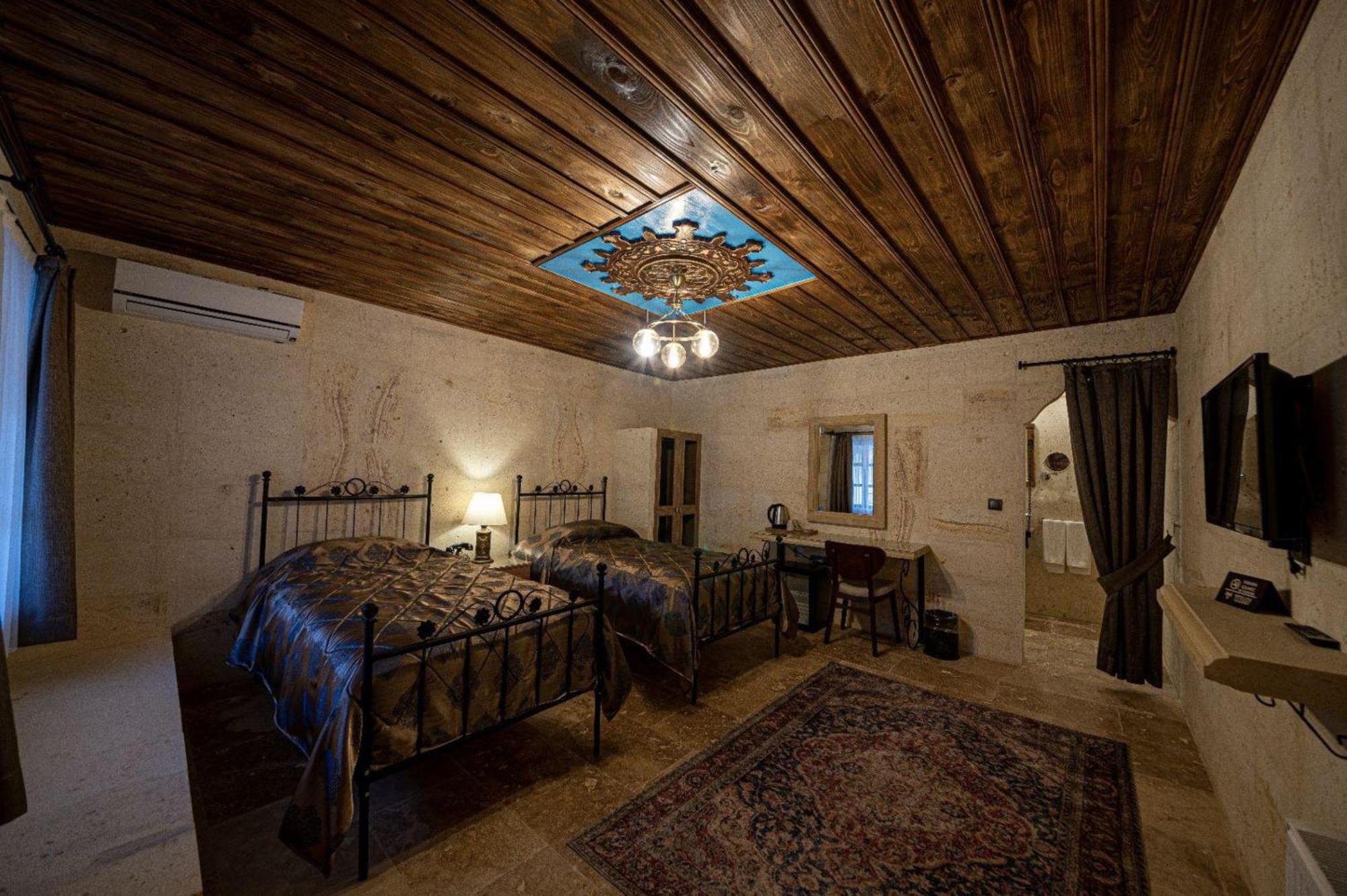 Sunak Cave Hotel Ürgüp Exteriér fotografie