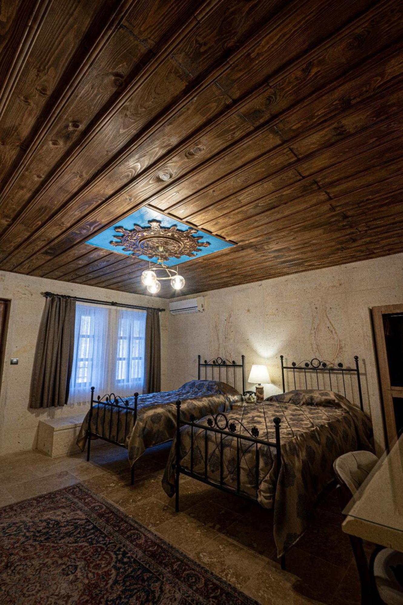 Sunak Cave Hotel Ürgüp Exteriér fotografie
