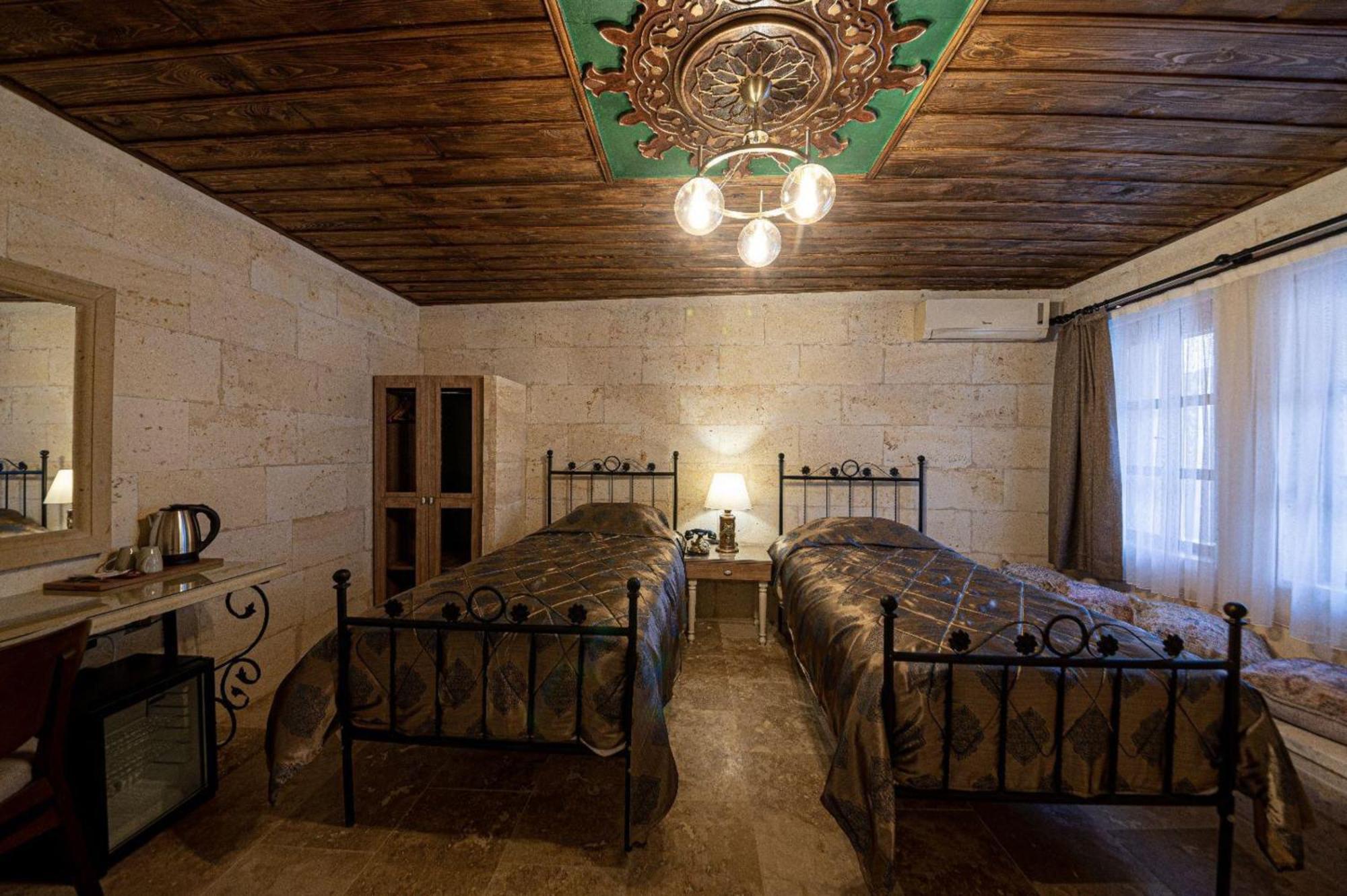 Sunak Cave Hotel Ürgüp Exteriér fotografie