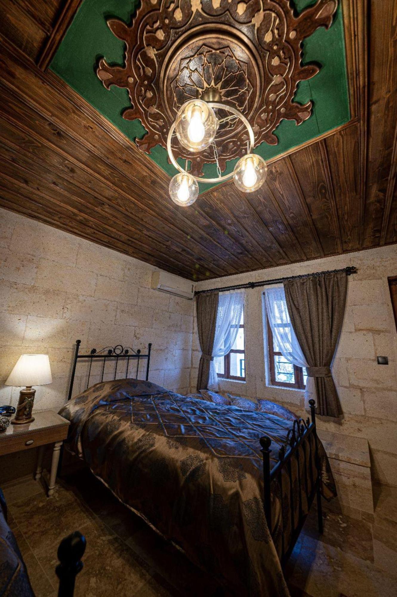 Sunak Cave Hotel Ürgüp Exteriér fotografie