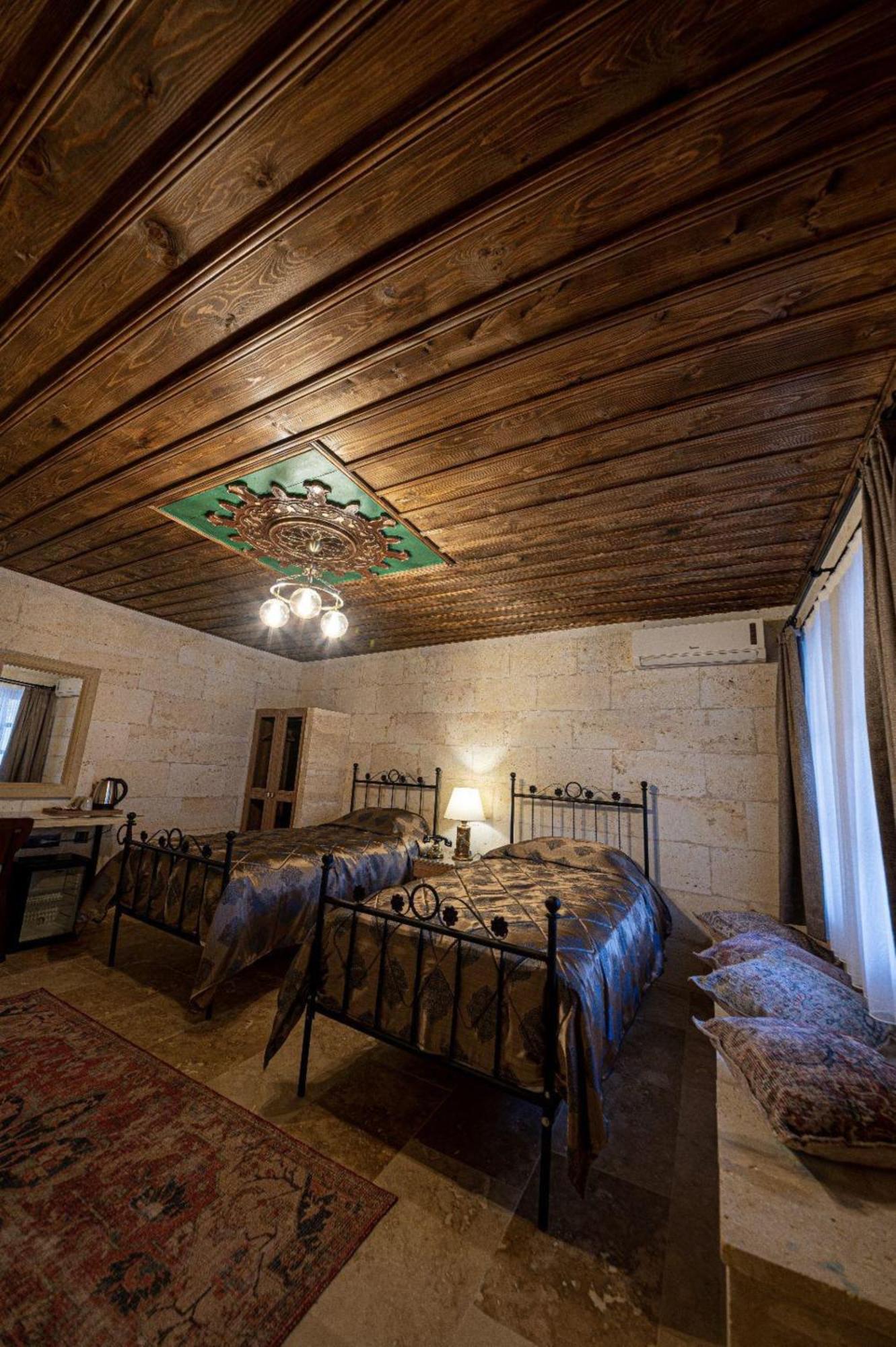 Sunak Cave Hotel Ürgüp Exteriér fotografie