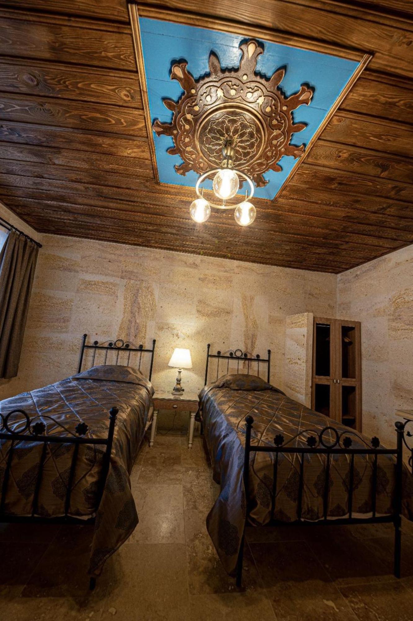 Sunak Cave Hotel Ürgüp Exteriér fotografie