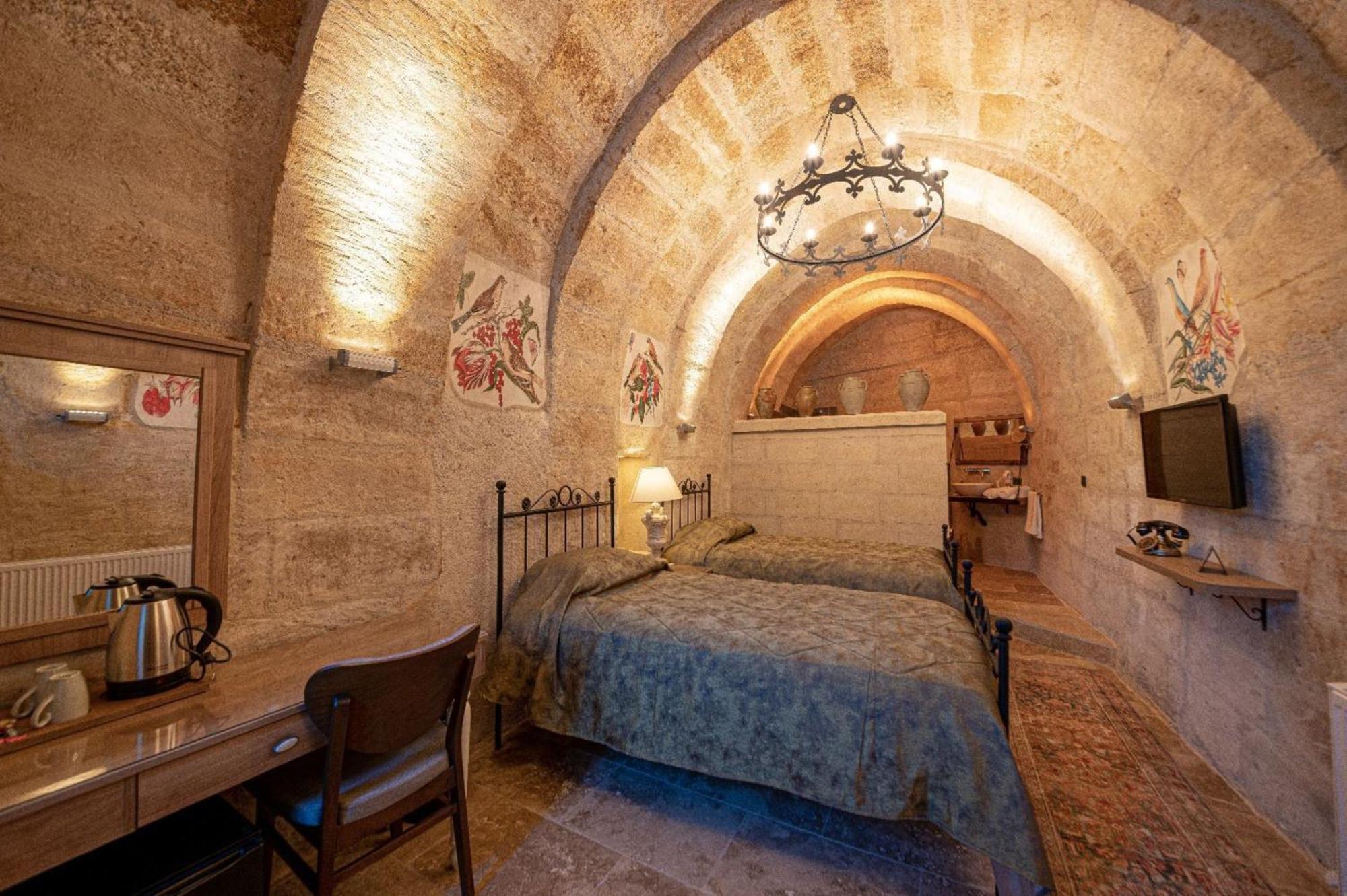 Sunak Cave Hotel Ürgüp Exteriér fotografie
