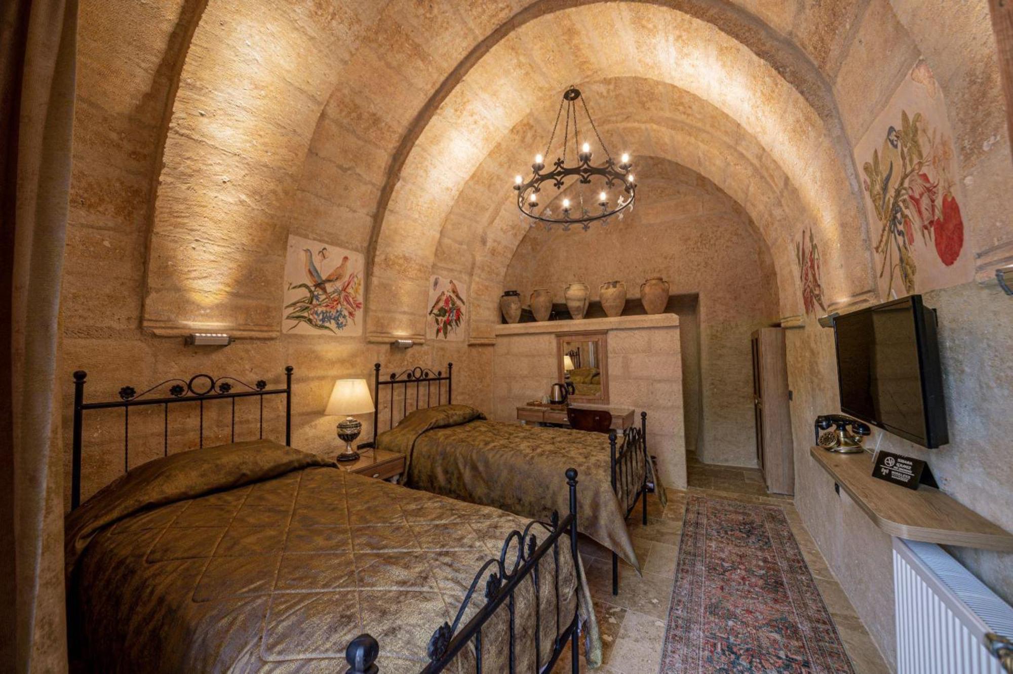 Sunak Cave Hotel Ürgüp Exteriér fotografie