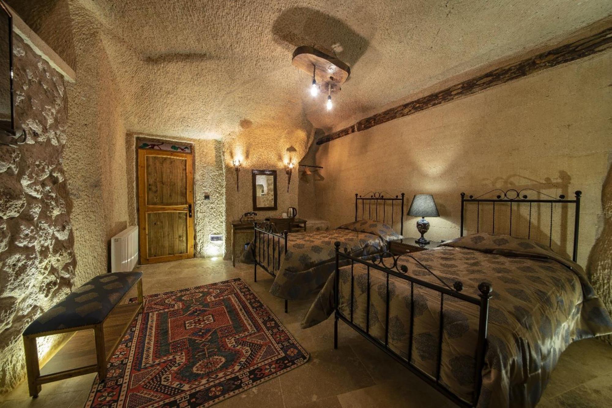 Sunak Cave Hotel Ürgüp Exteriér fotografie