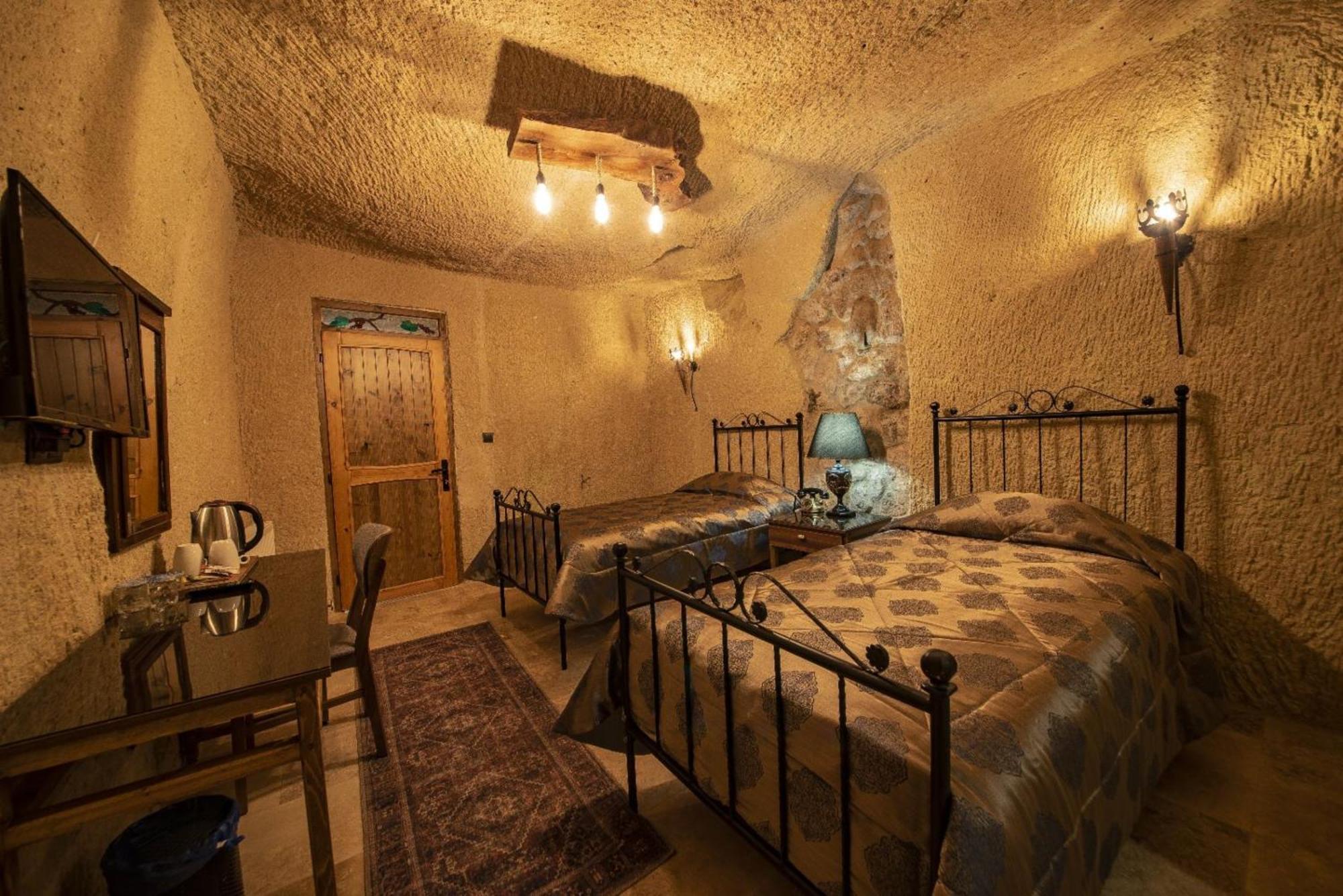 Sunak Cave Hotel Ürgüp Exteriér fotografie