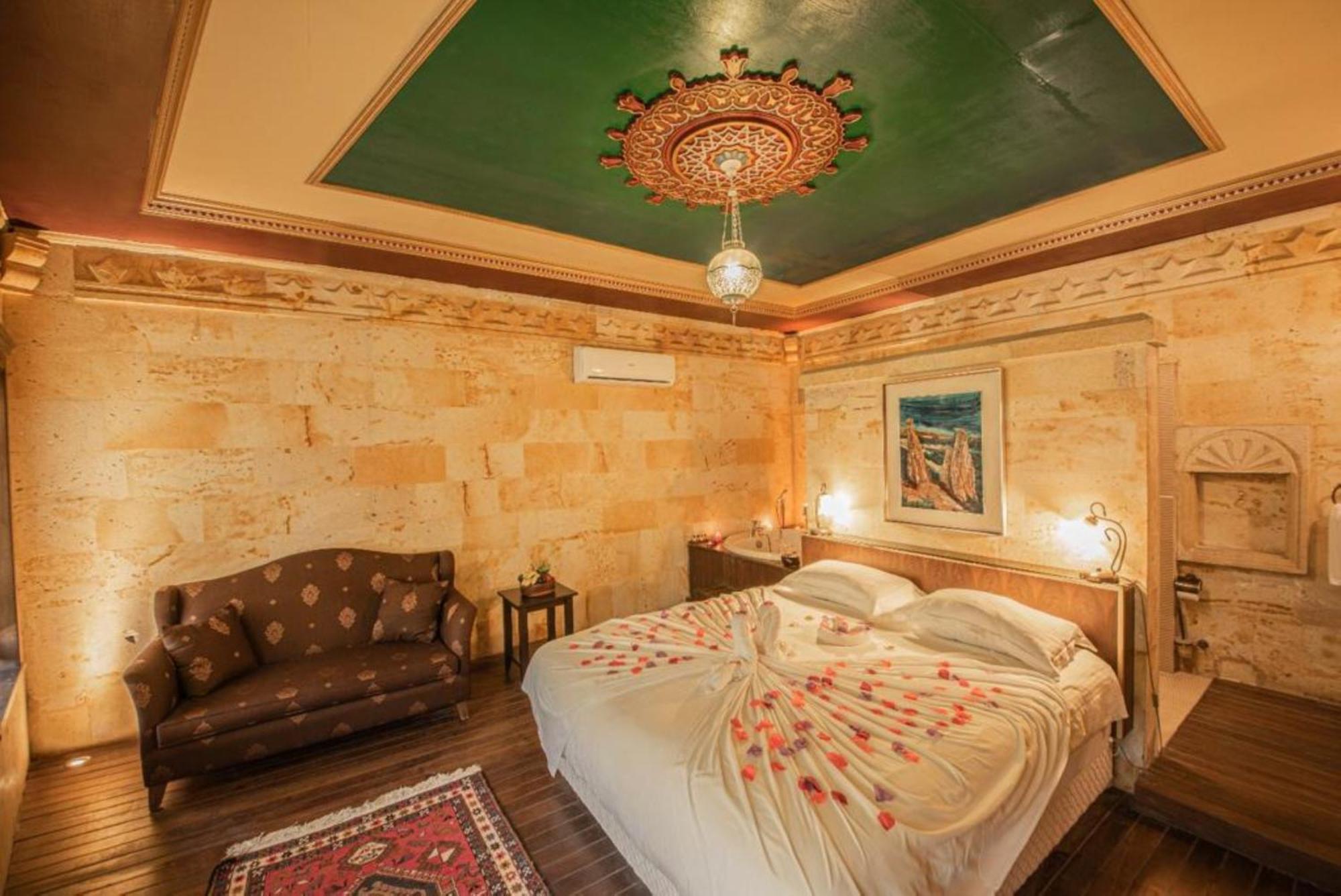 Sunak Cave Hotel Ürgüp Exteriér fotografie