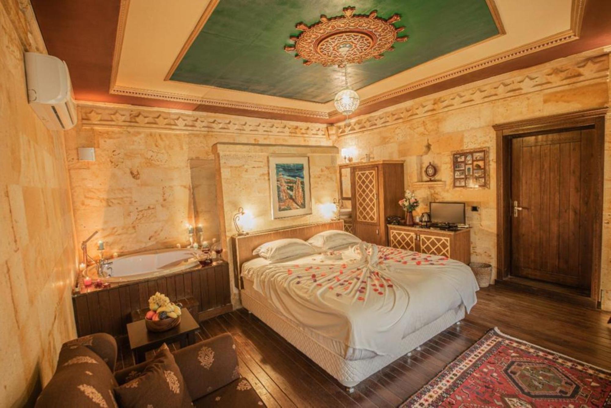 Sunak Cave Hotel Ürgüp Exteriér fotografie
